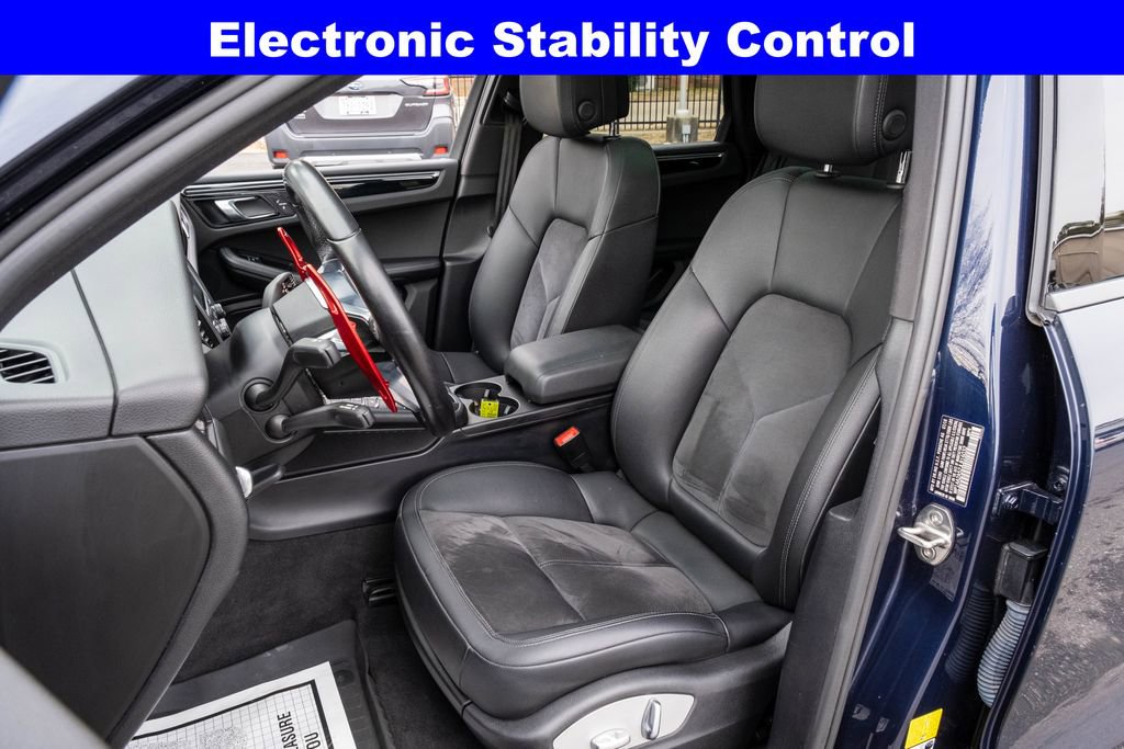 Used 2018 Porsche Macan Sport Edition image 15