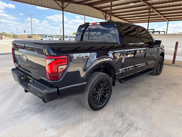 Used 2026 Ford F150 Lariat w/ Equipment Group 501A Mid AWD/4WD image 8