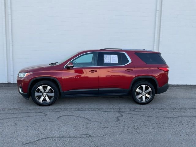Used 2018 Chevrolet Traverse LT image 36