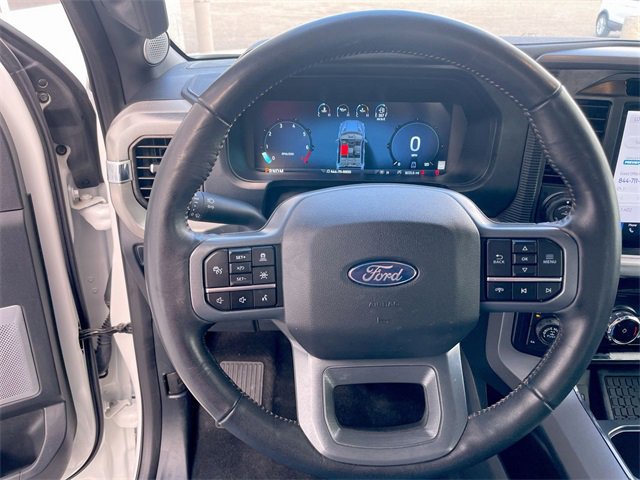 Used 2024 Ford F150 Lariat w/ Equipment Group 502A High image 14