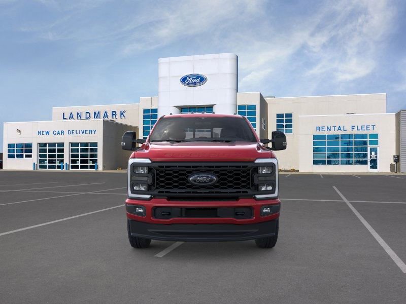 New 2025 Ford F250 Lariat w/ Lariat Ultimate Package image 6