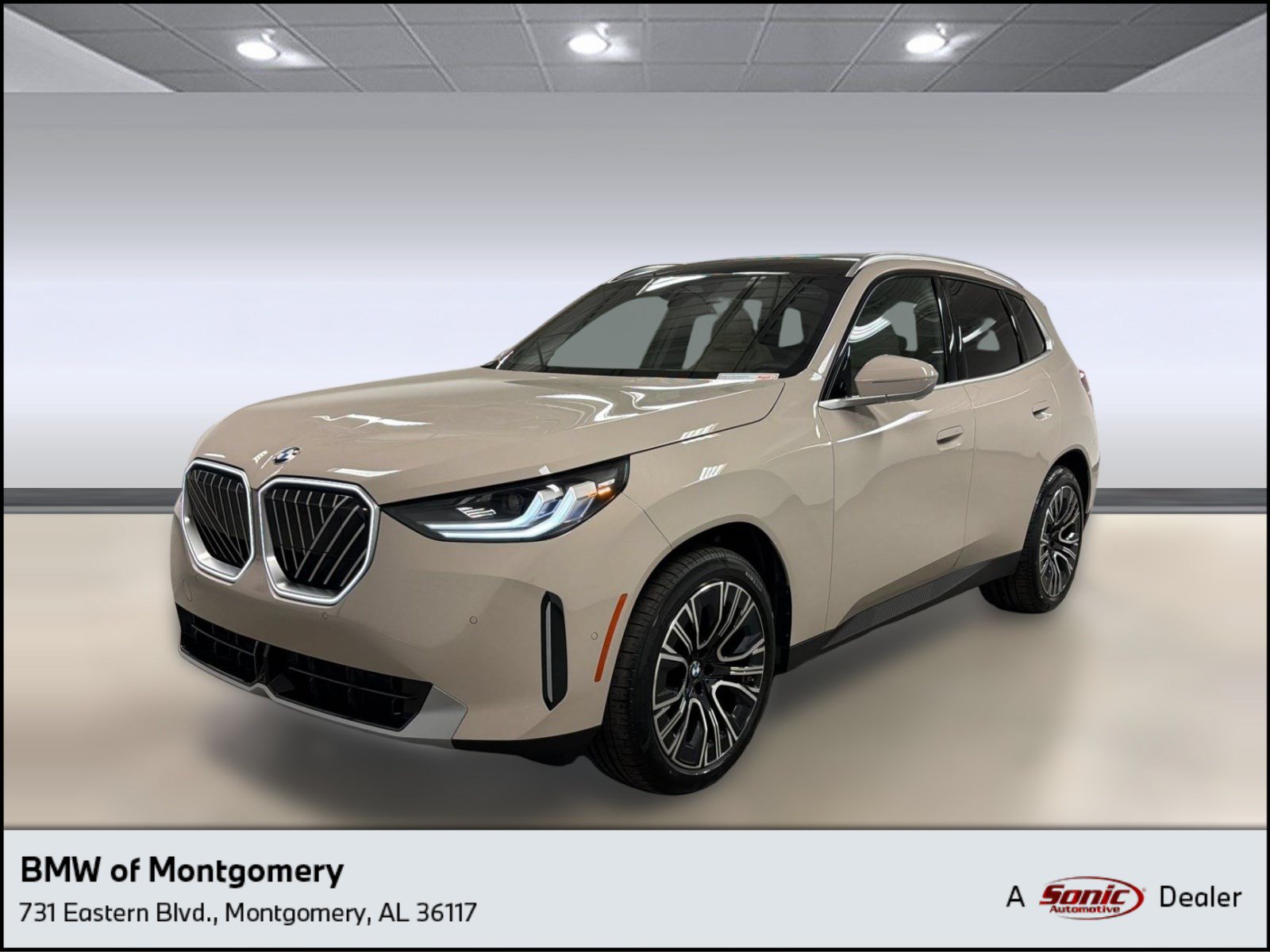 New 2026 BMW X3 xDrive30i w/ Convenience Package