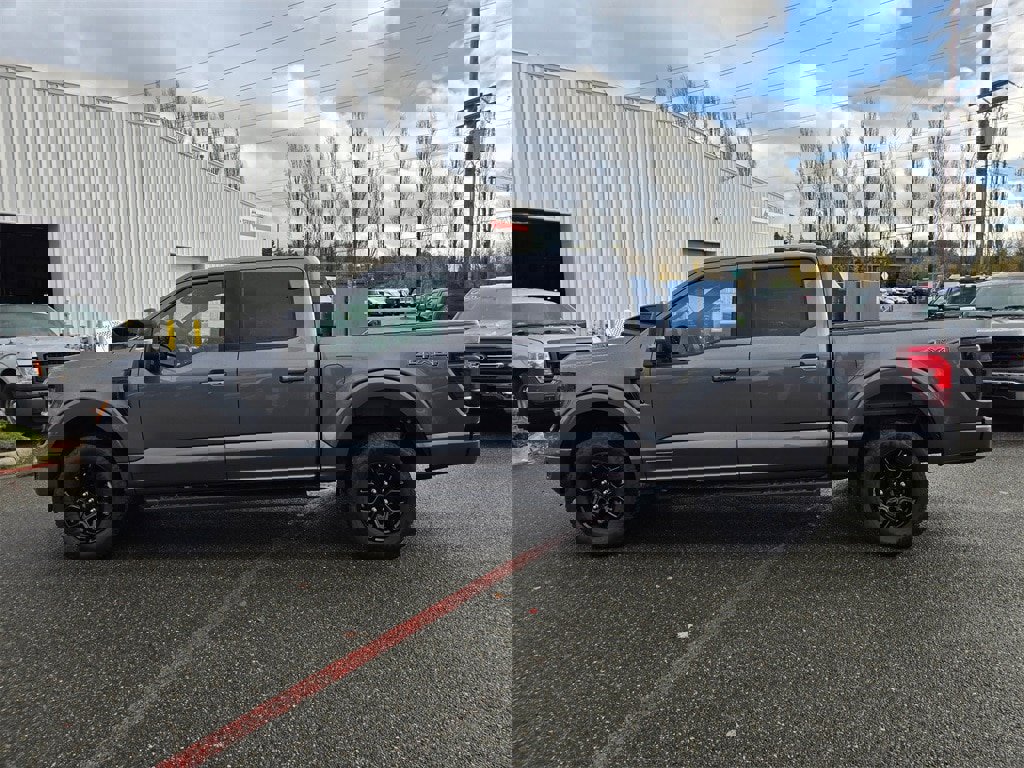 New 2025 Ford F150 XLT w/ Equipment Group 302A MID image 8