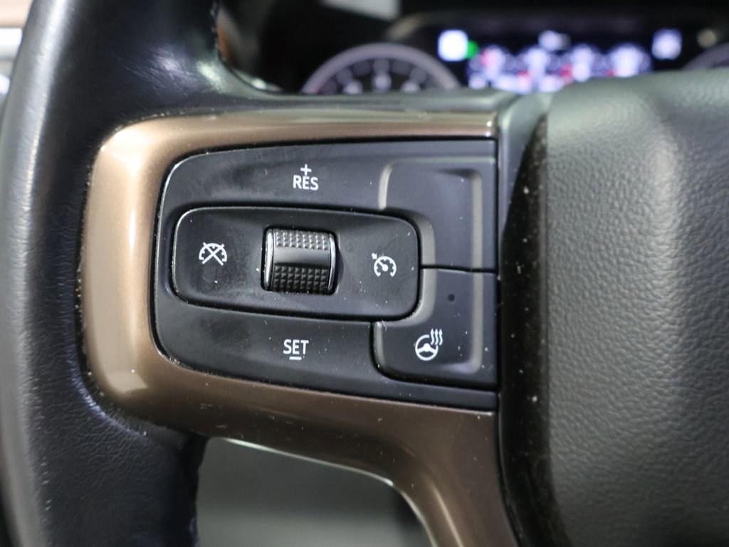 Used 2019 Chevrolet Silverado 1500 High Country image 38