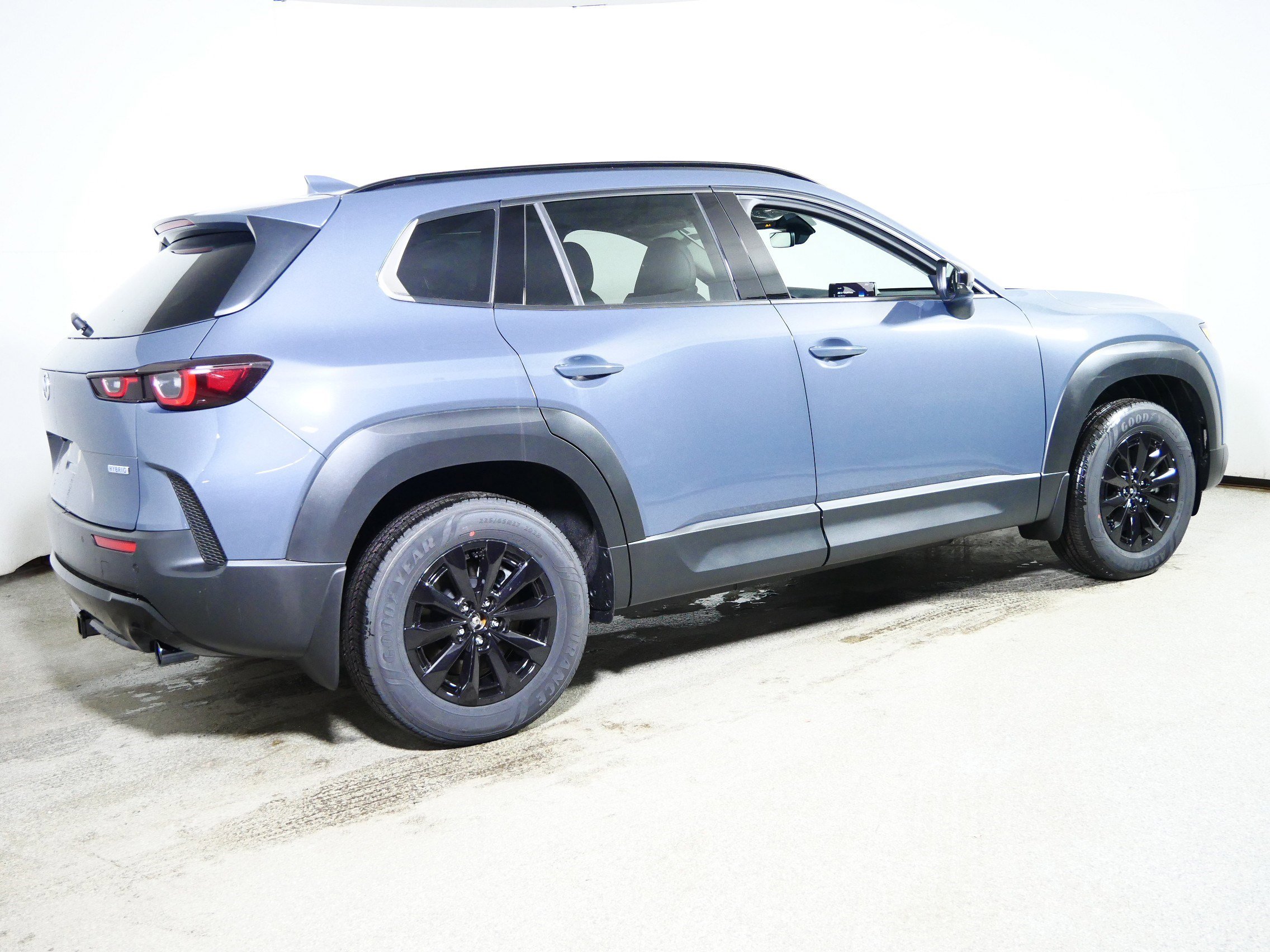 New 2026 MAZDA CX-50 AWD 2.5 Hybrid w/ Weather Package video 2