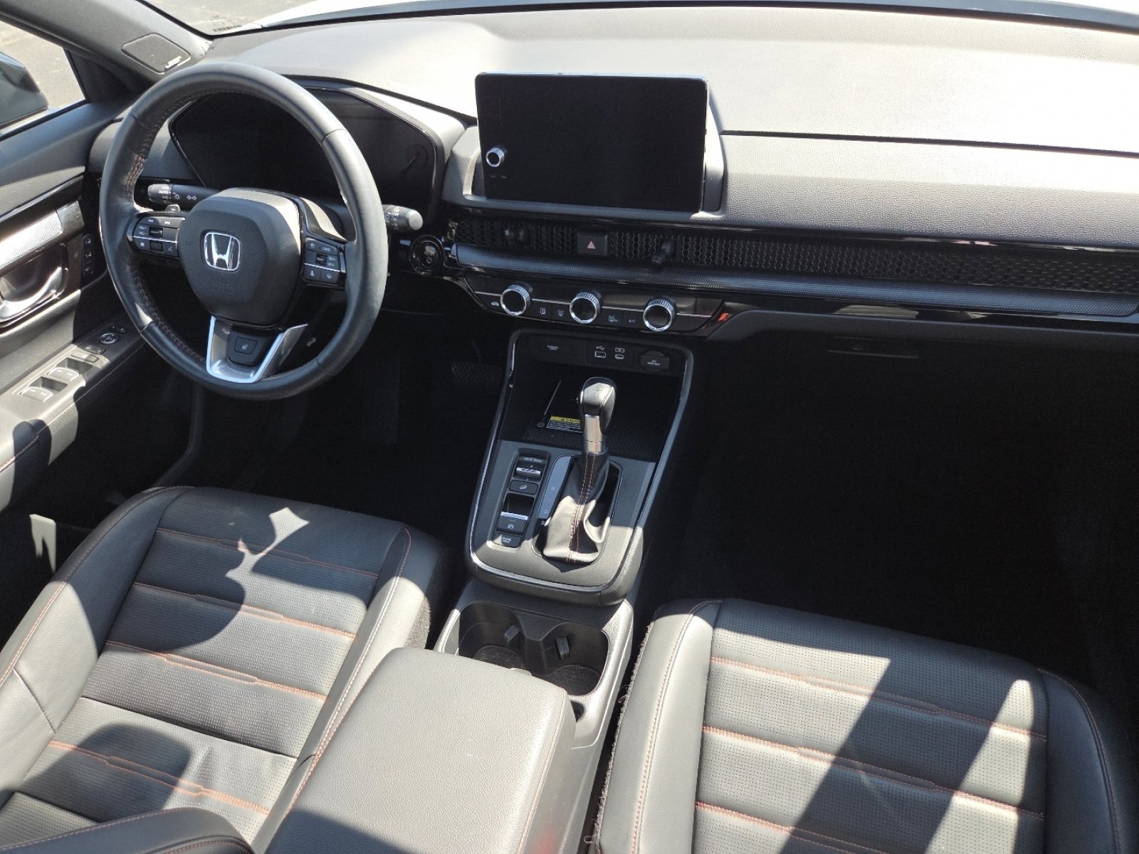 Certified 2023 Honda CR-V Sport Touring image 28