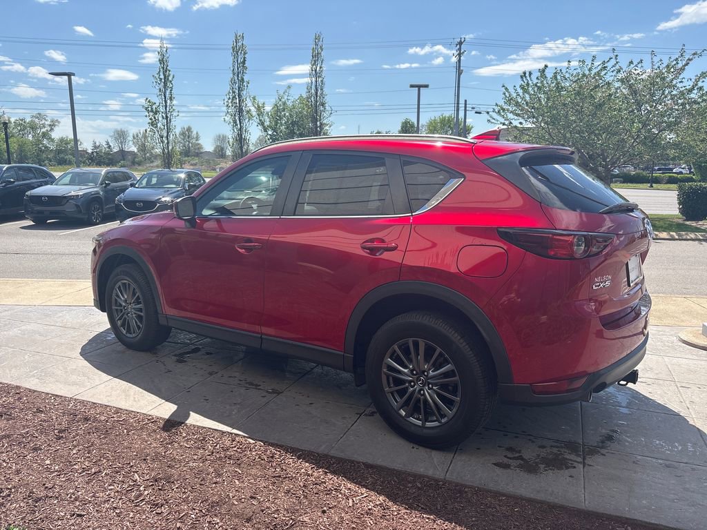 Used 2018 MAZDA CX-5 Touring image 5