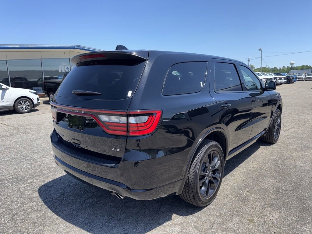 Used 2026 Dodge Durango GT AWD/4WD image 5