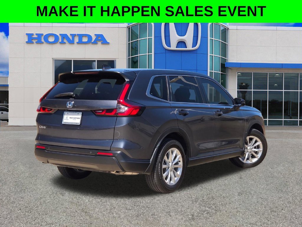 Used 2025 Honda CR-V EX-L image 3