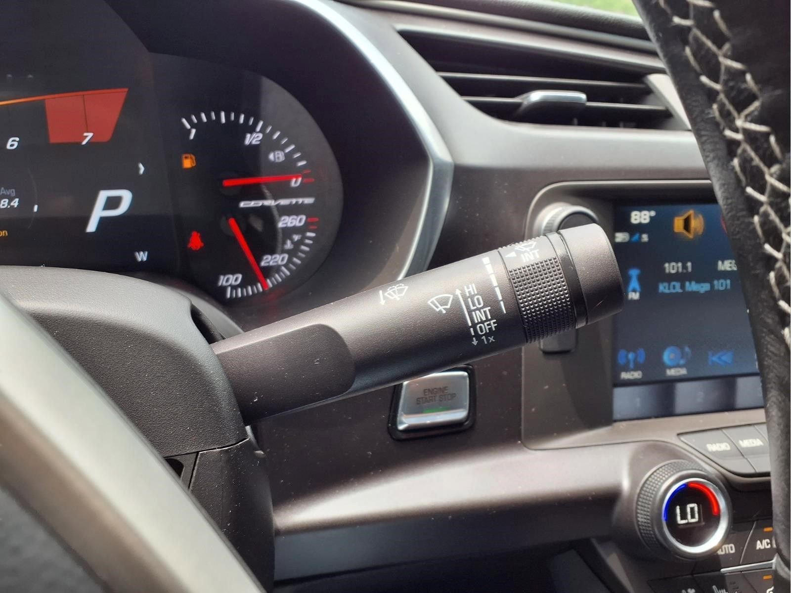 Used 2018 Chevrolet Corvette Grand Sport RWD image 22