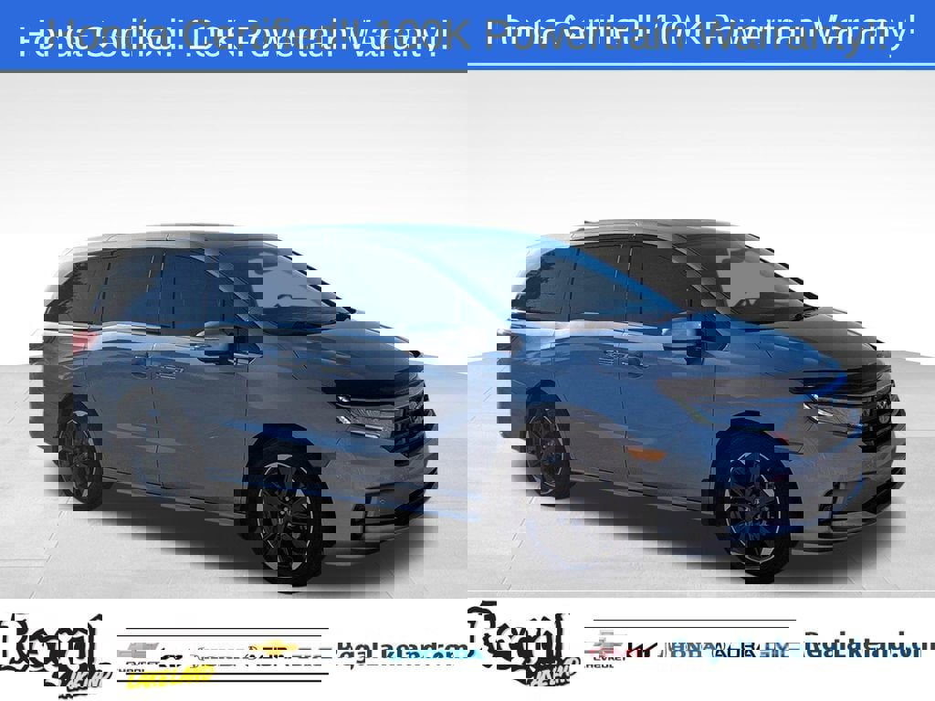 Used 2024 Honda Odyssey Elite image 1