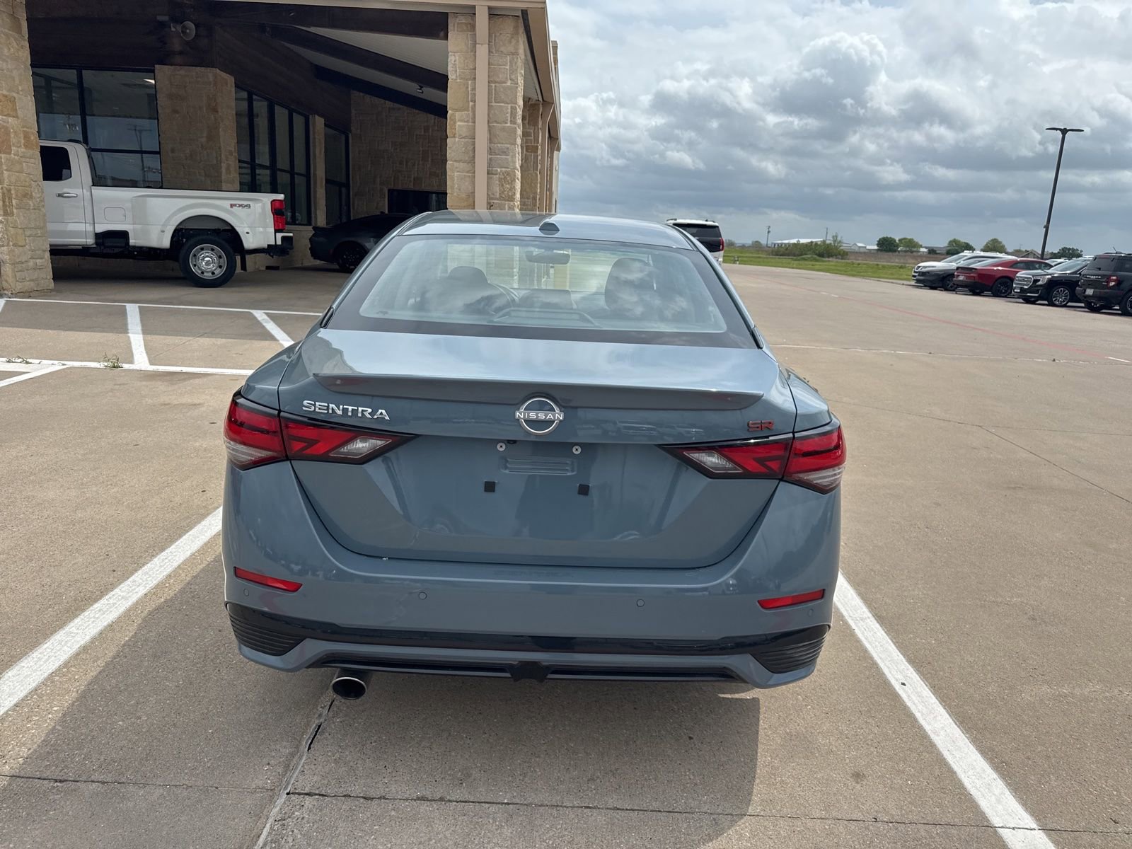 Used 2024 Nissan Sentra SR image 6