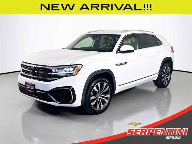 Used 2020 Volkswagen Atlas Cross Sport SEL R-Line