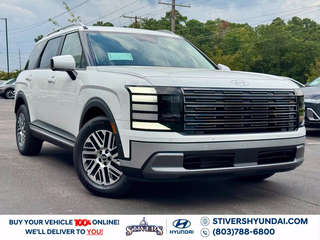 New 2027 Hyundai Palisade SEL