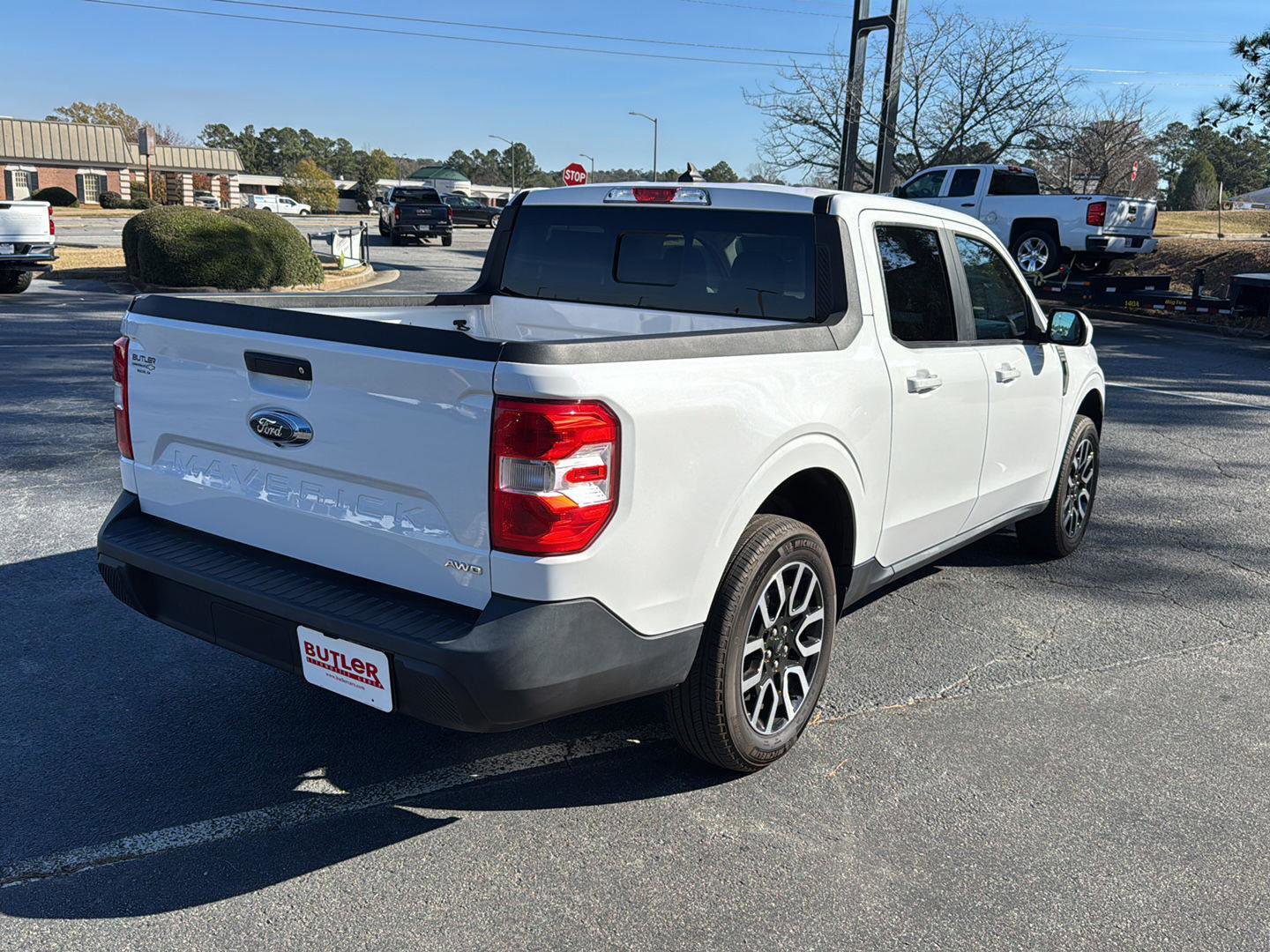 Used 2023 Ford Maverick Lariat w/ Equipment Group 500A Standard image 5