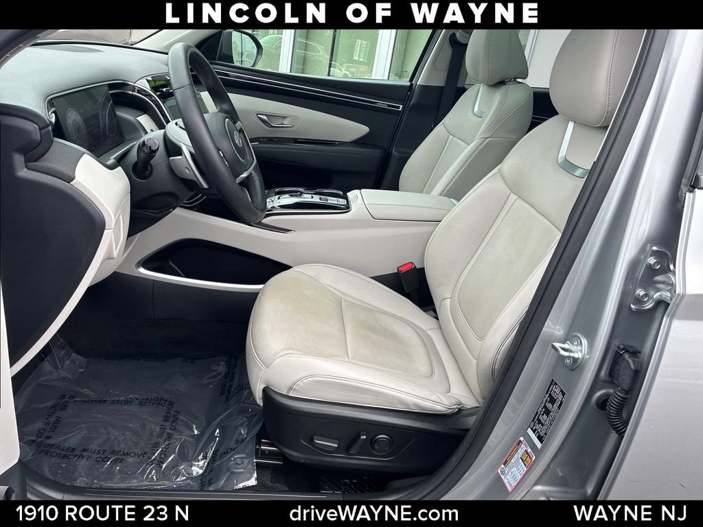 Used 2023 Hyundai Tucson Limited AWD/4WD image 11