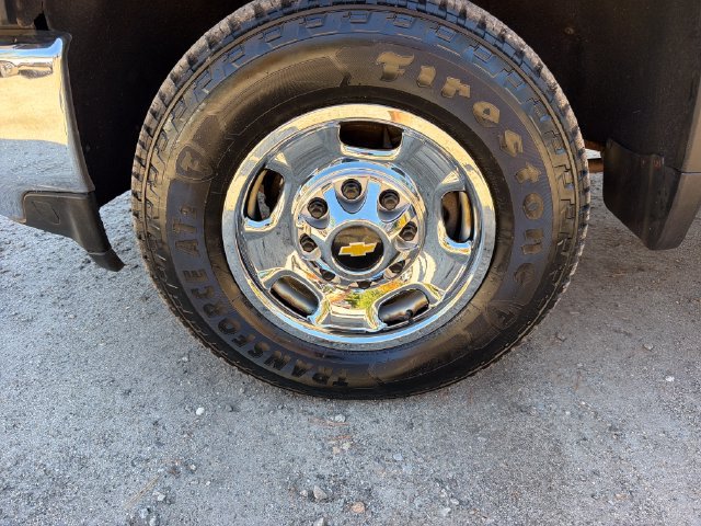 Used 2021 Chevrolet Silverado 2500 W/T w/ WT Convenience Package AWD/4WD image 28