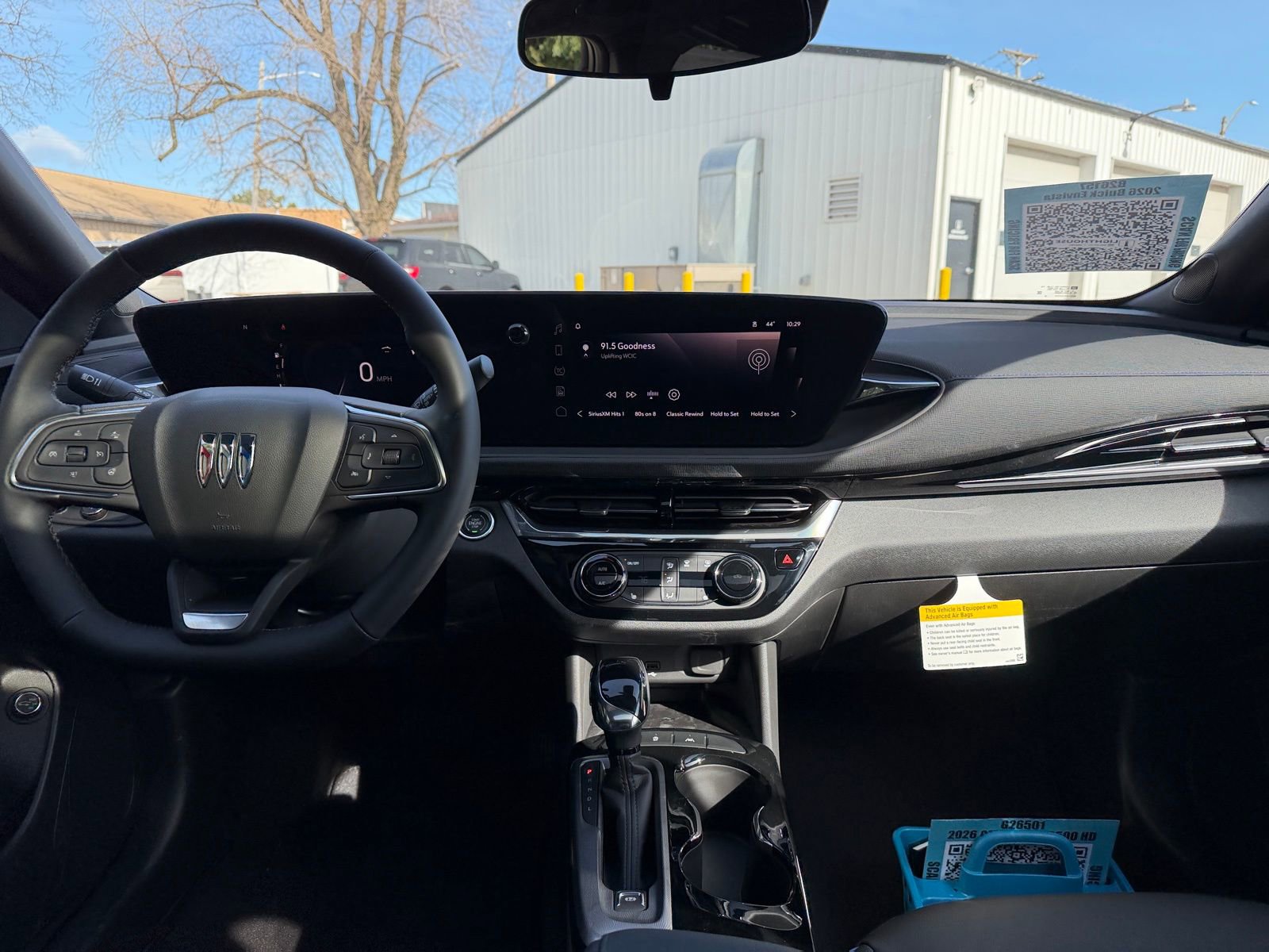 New 2026 Buick Envista Sport Touring w/ Convenience I Package image 18