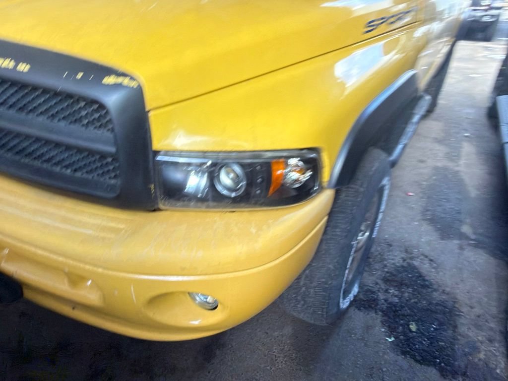 Used 2000 Dodge Ram 1500 Truck 4x4 Quad Cab image 8