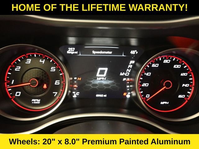 Used 2016 Dodge Charger R/T RWD image 17