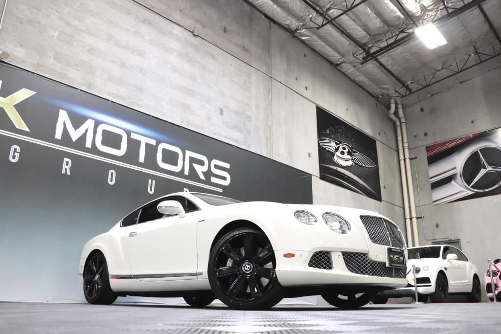 Used 2014 Bentley Continental GT image 80