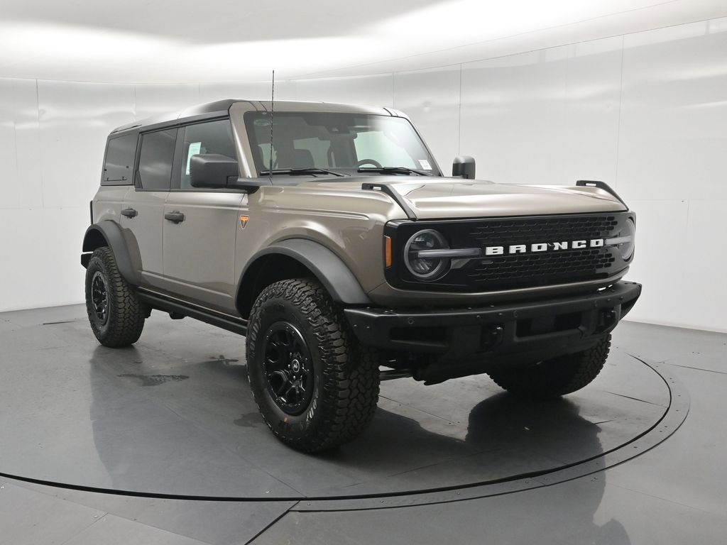 New 2026 Ford Bronco Badlands AWD/4WD image 52