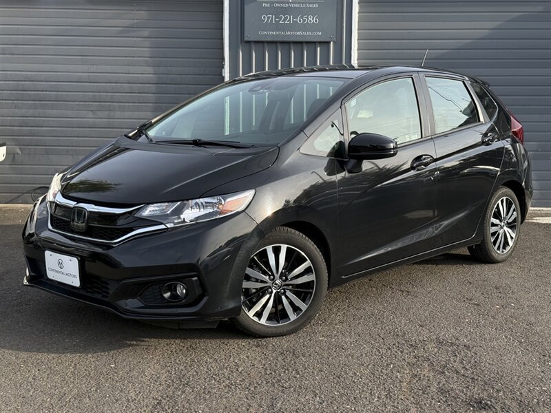 Used 2020 Honda Fit EX image 1