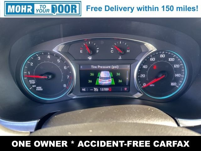 Used 2023 Chevrolet Traverse LT image 20