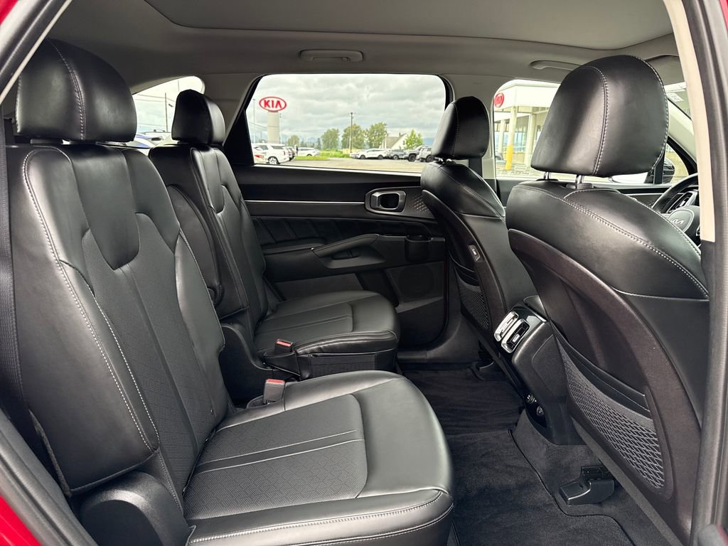 Certified 2022 Kia Sorento SX AWD/4WD image 13
