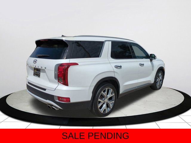 Used 2020 Hyundai Palisade SEL image 3