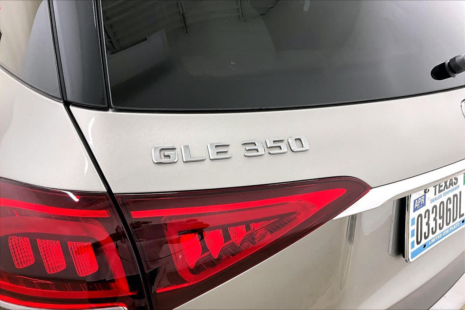 Certified 2021 Mercedes-Benz GLE 350 4MATIC image 31
