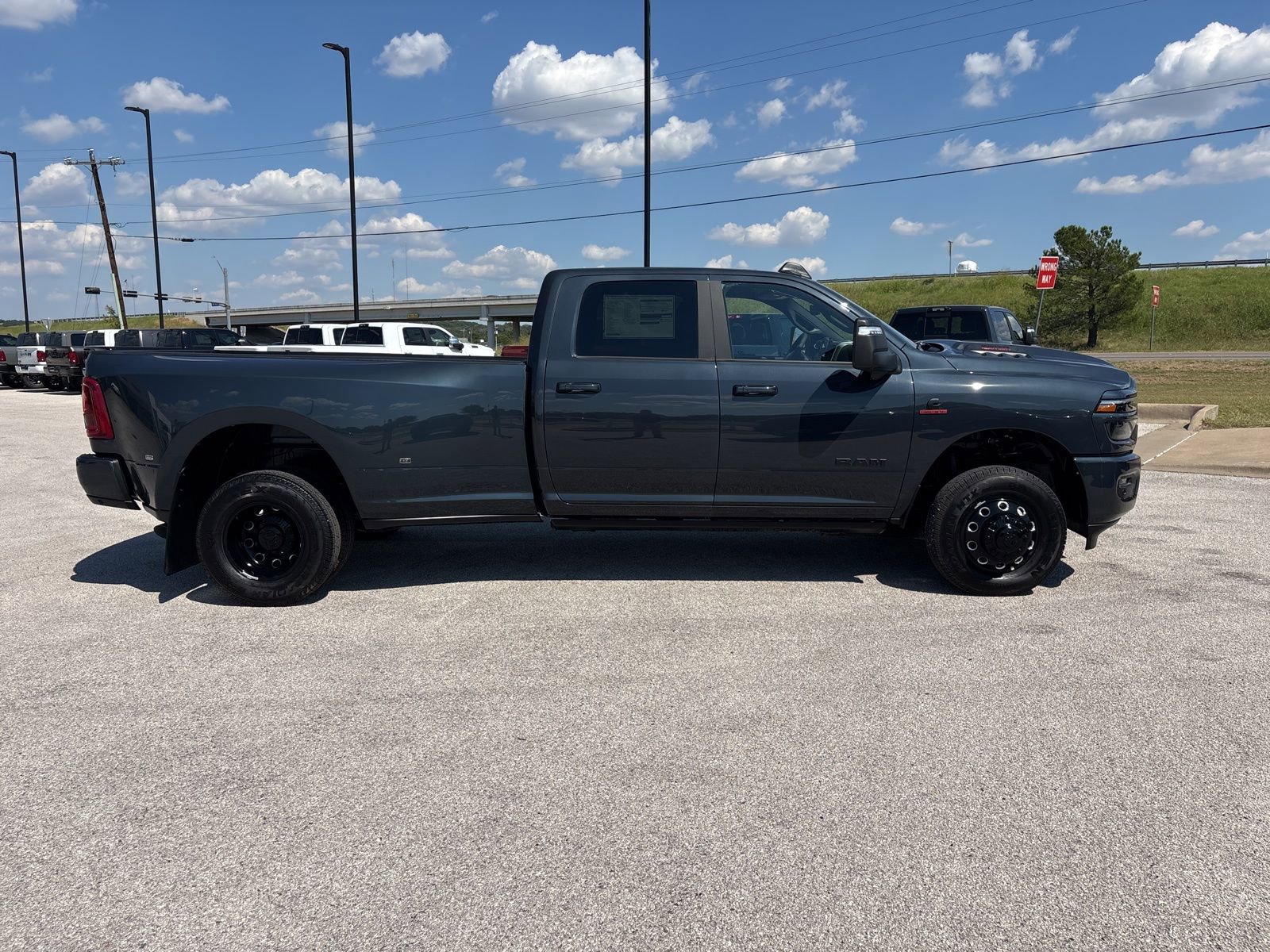 New 2026 RAM 3500 Laramie image 6