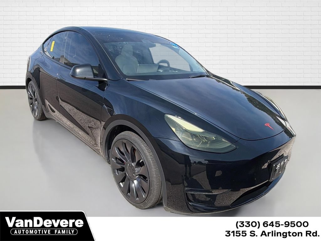 Used 2023 Tesla Model Y Performance