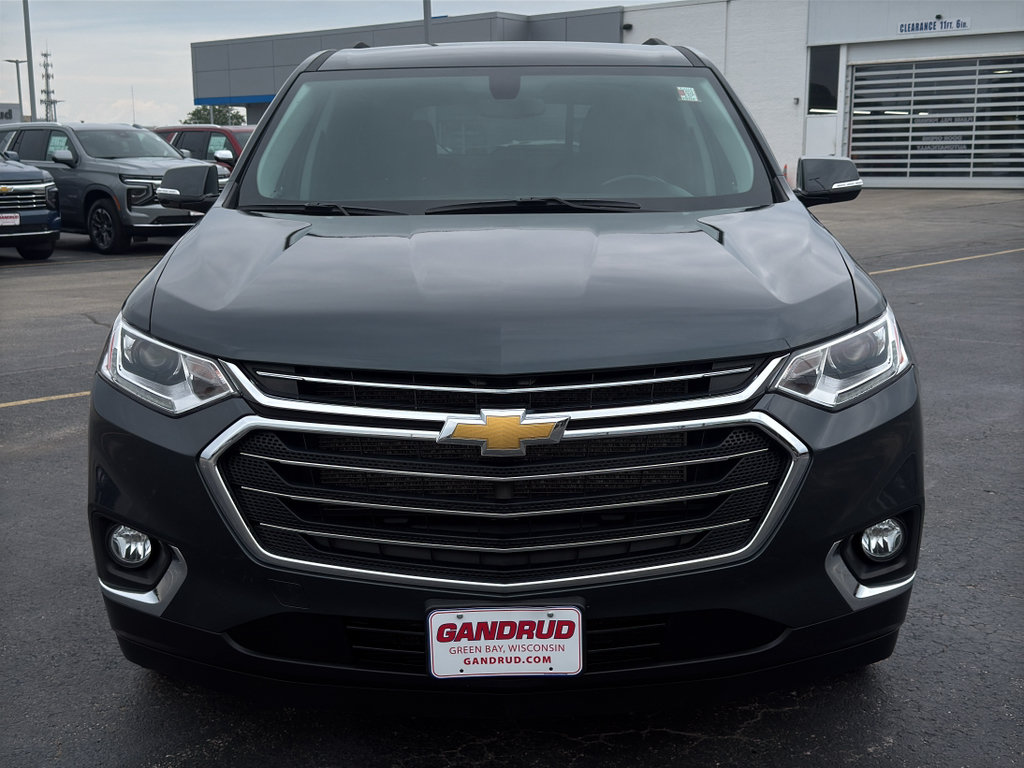 Certified 2020 Chevrolet Traverse LT AWD/4WD image 3
