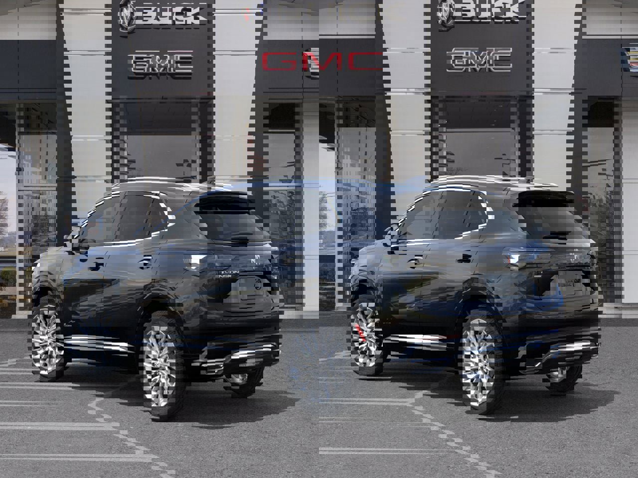 New 2026 Buick Envision Avenir image 17