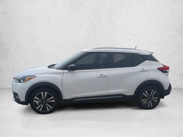 Used 2019 Nissan Kicks SR w/ SR Premium Package FWD image 9