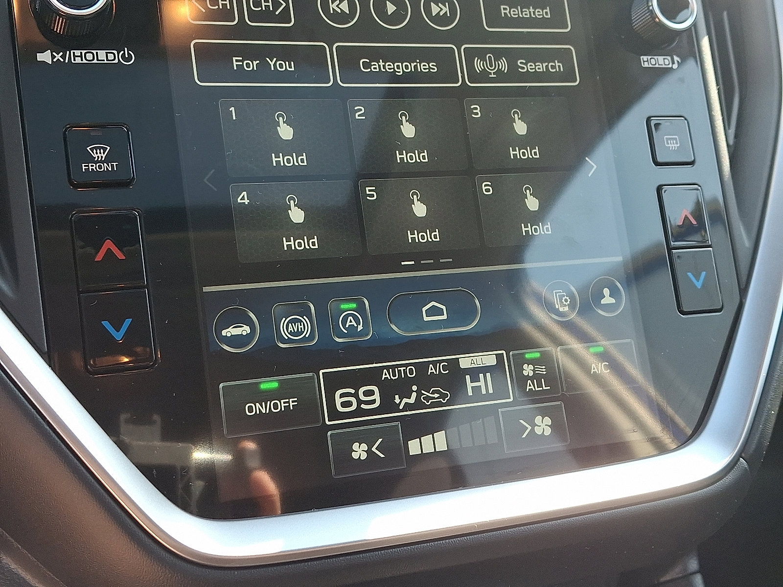 Certified 2025 Subaru Impreza 2.0i Sport image 16