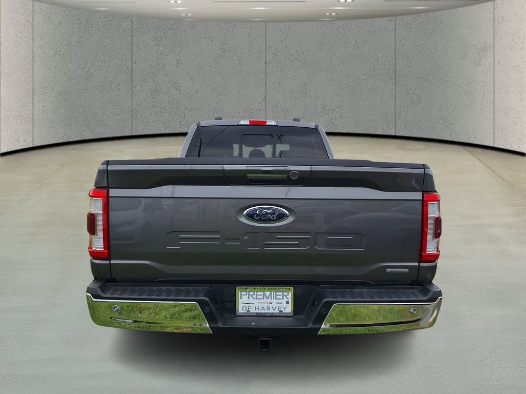 Used 2023 Ford F150 Lariat image 4