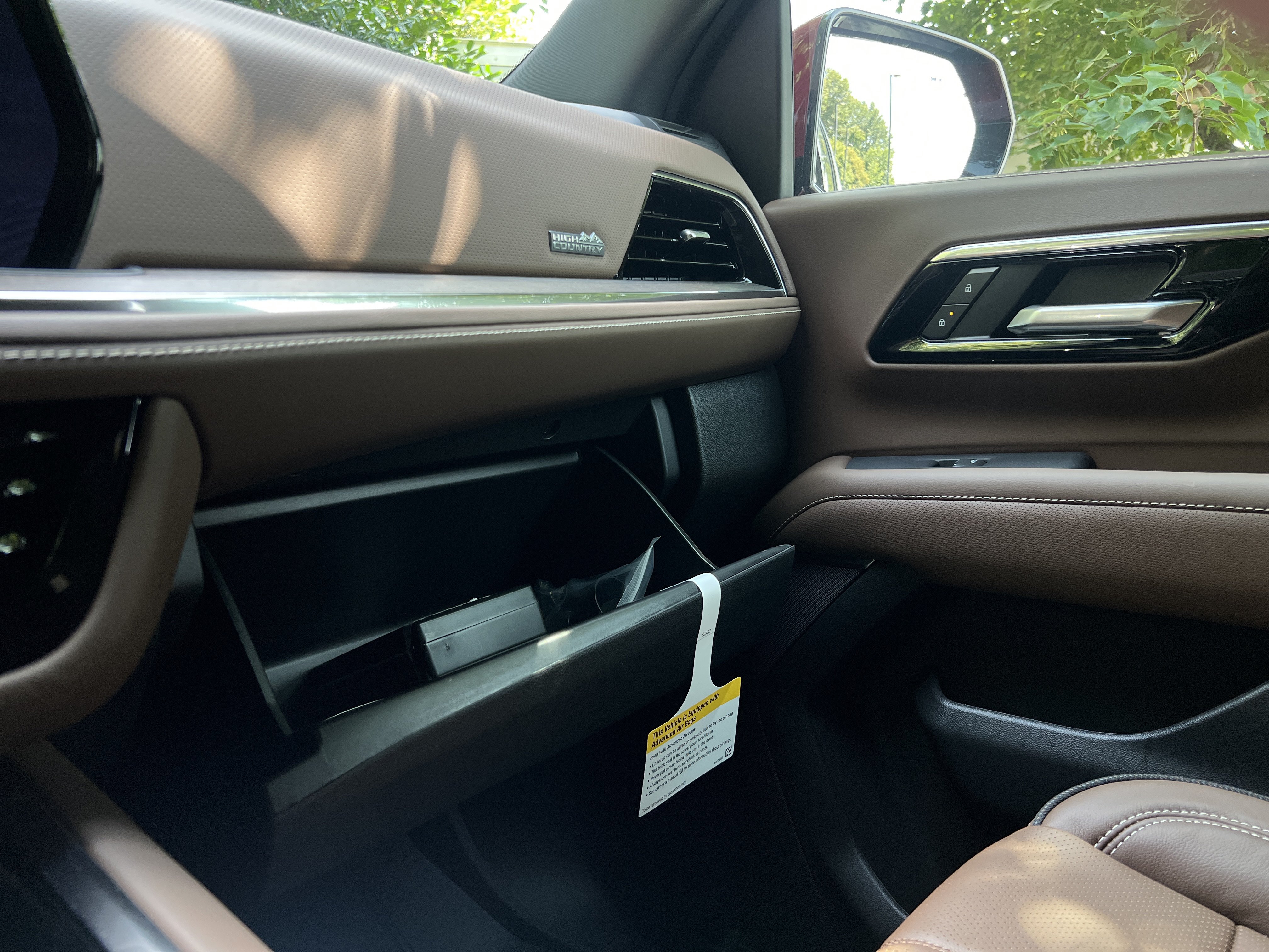 New 2026 Chevrolet Tahoe High Country AWD/4WD image 59