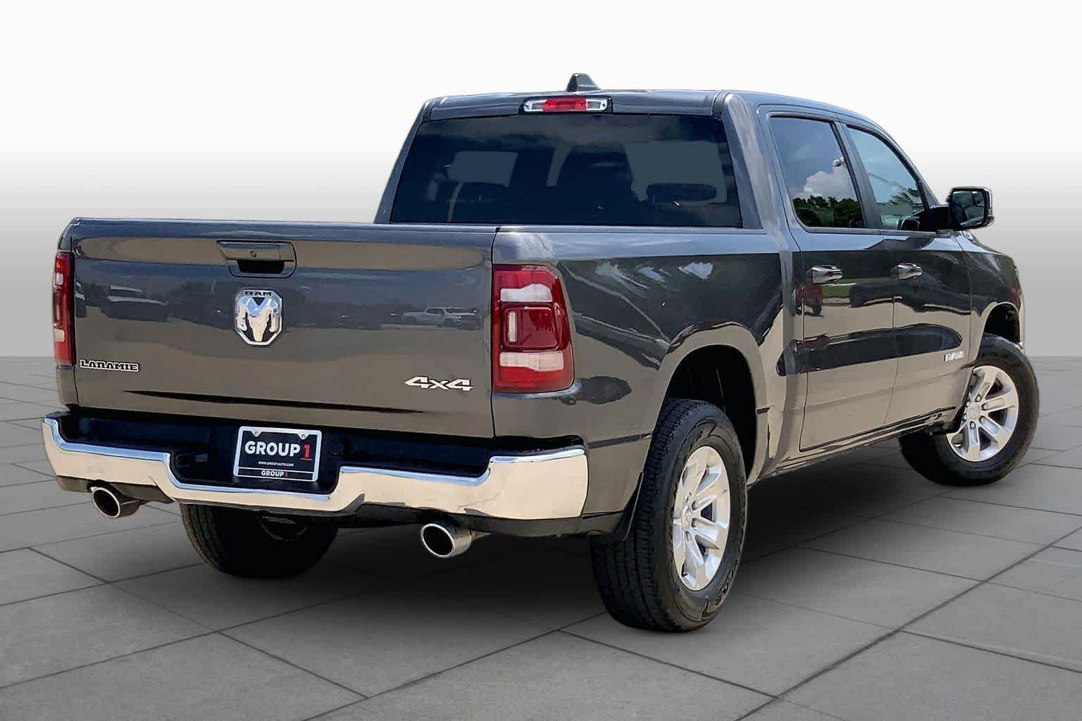 Used 2024 RAM 1500 Laramie AWD/4WD image 13