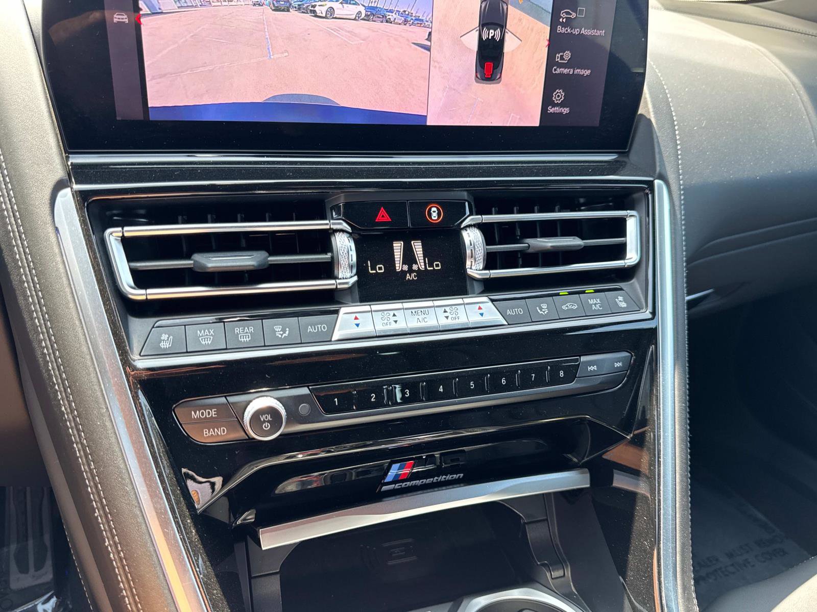 Used 2024 BMW M8 Competition w/ M Carbon Exterior Package image 9