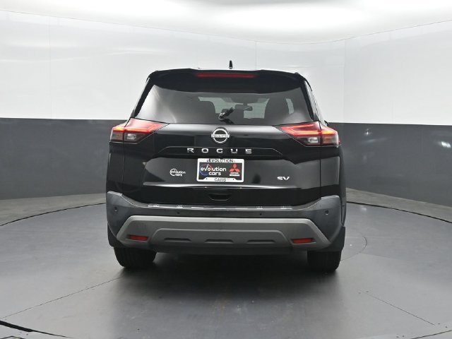 Used 2022 Nissan Rogue SV FWD image 35