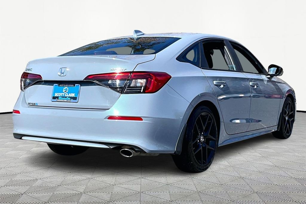 Used 2024 Honda Civic Sport image 6