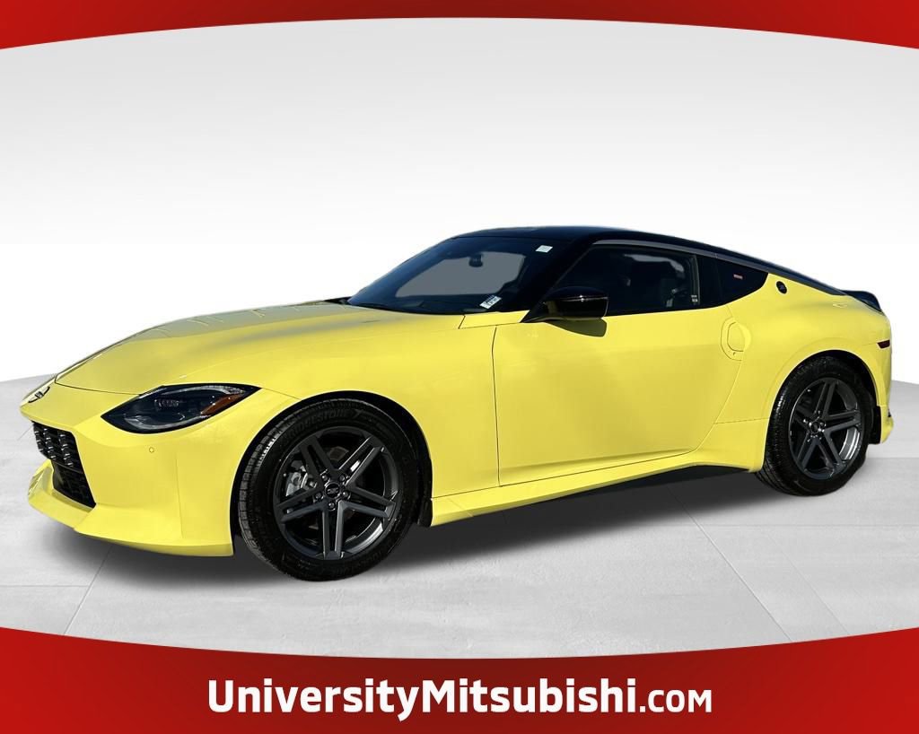 Used 2024 Nissan Z Sport w/ Floor Mat Package