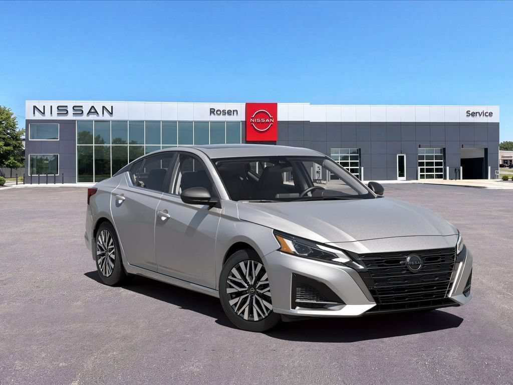 New 2026 Nissan Altima 2.5 SV FWD image 5