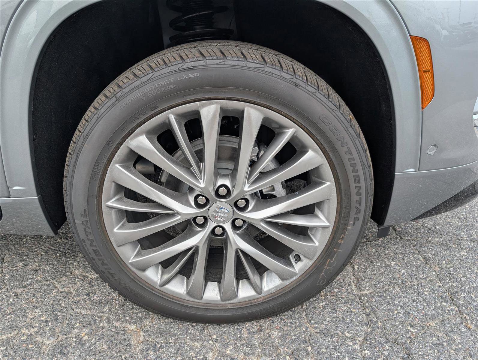 New 2026 Buick Enclave Avenir w/ Super Cruise Package image 5