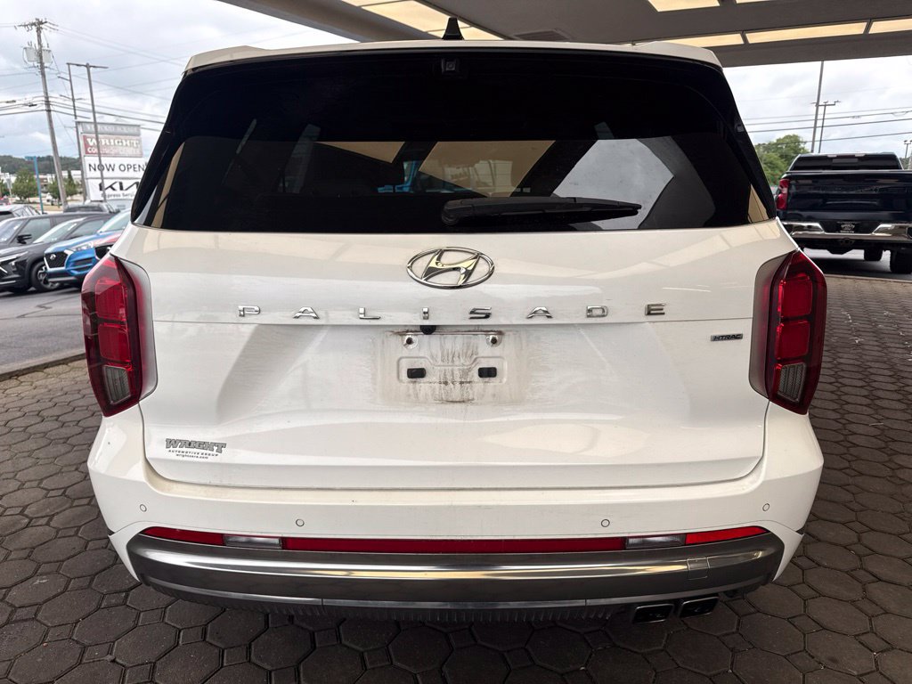 Used 2023 Hyundai Palisade Calligraphy AWD/4WD image 7