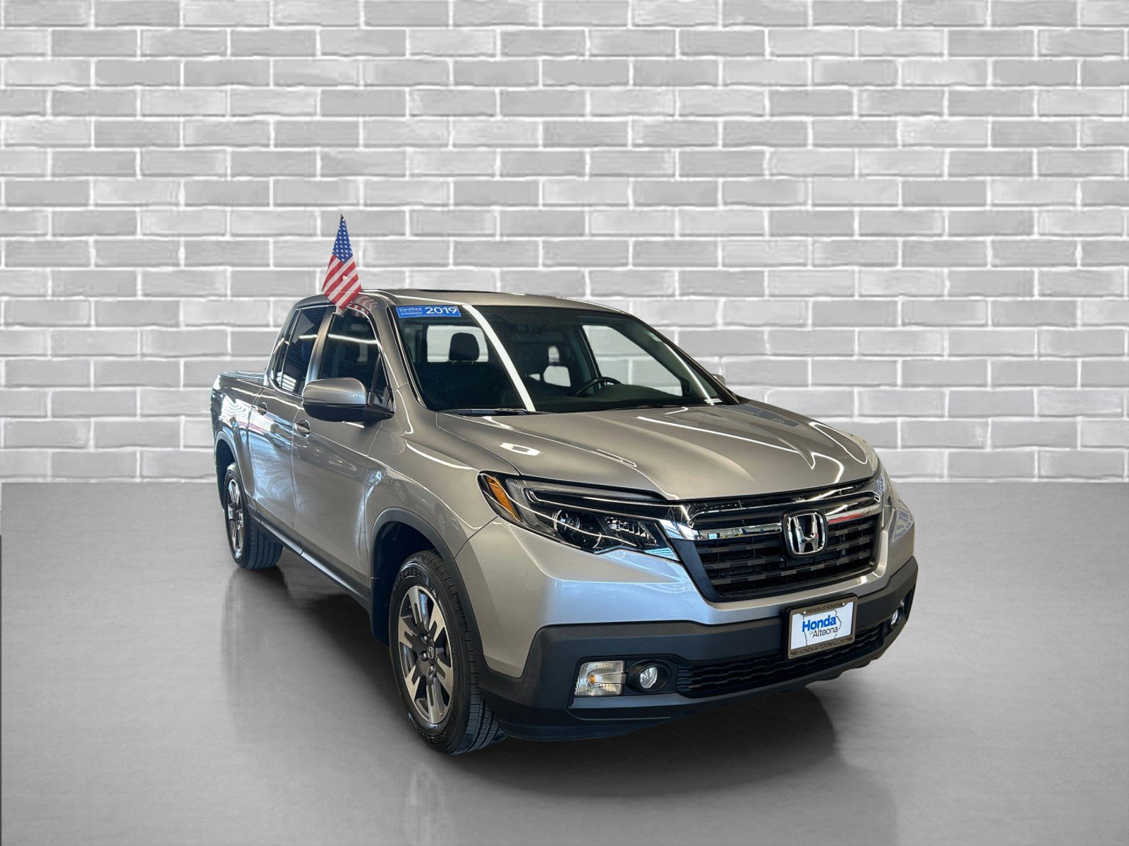 Used 2019 Honda Ridgeline RTL image 7