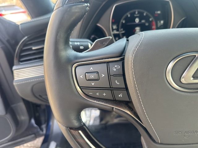 Used 2022 Lexus LS 500 AWD image 19