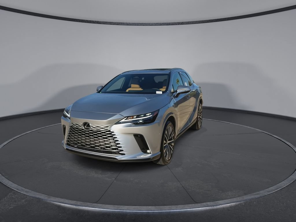 New 2026 Lexus RX 350 Premium Plus w/ Convenience Package FWD image 4